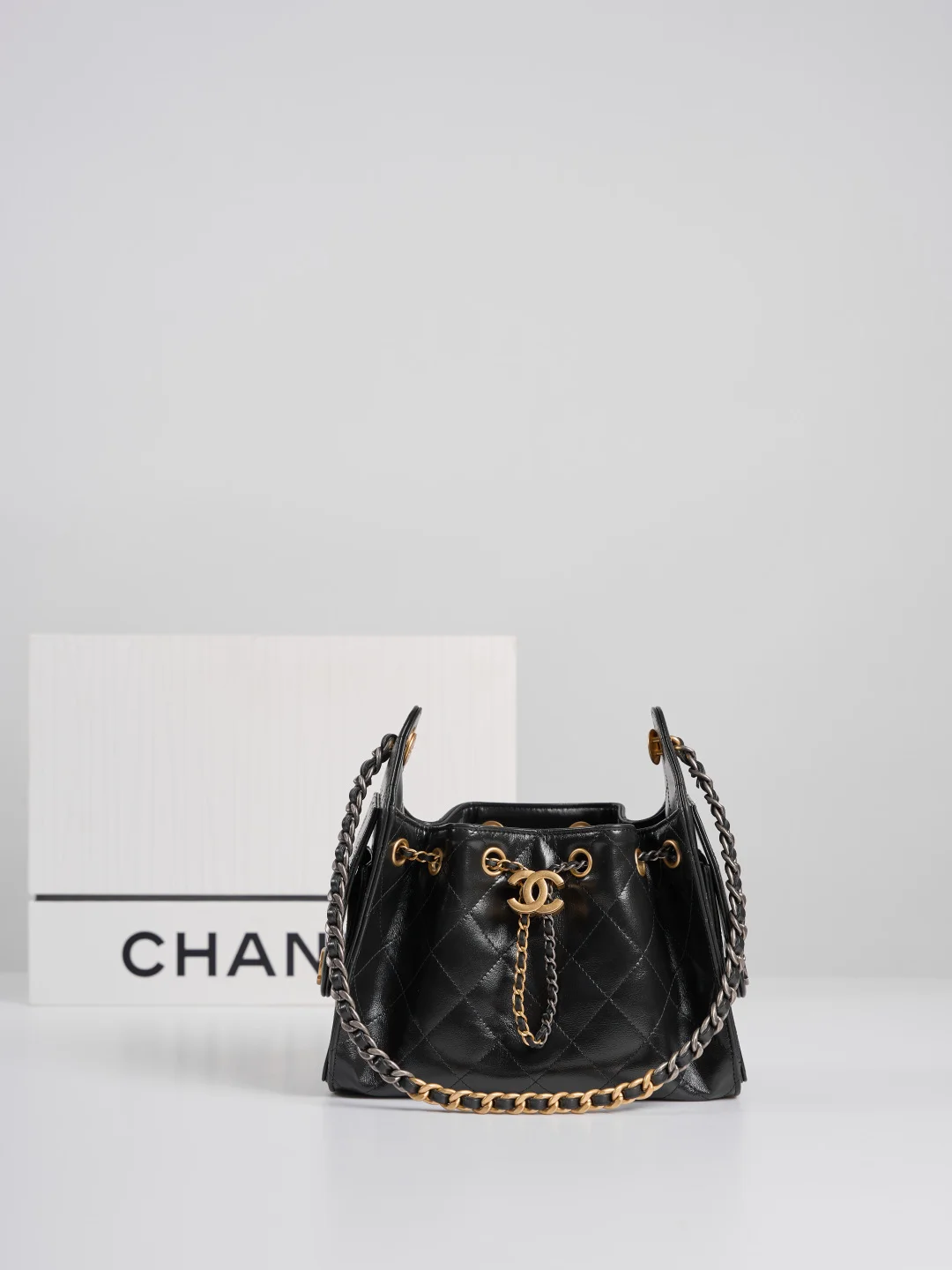 1-220 UbestLuxury Chanel Chanel 25Bag Handbag 22cm main product photo SKU CH30746