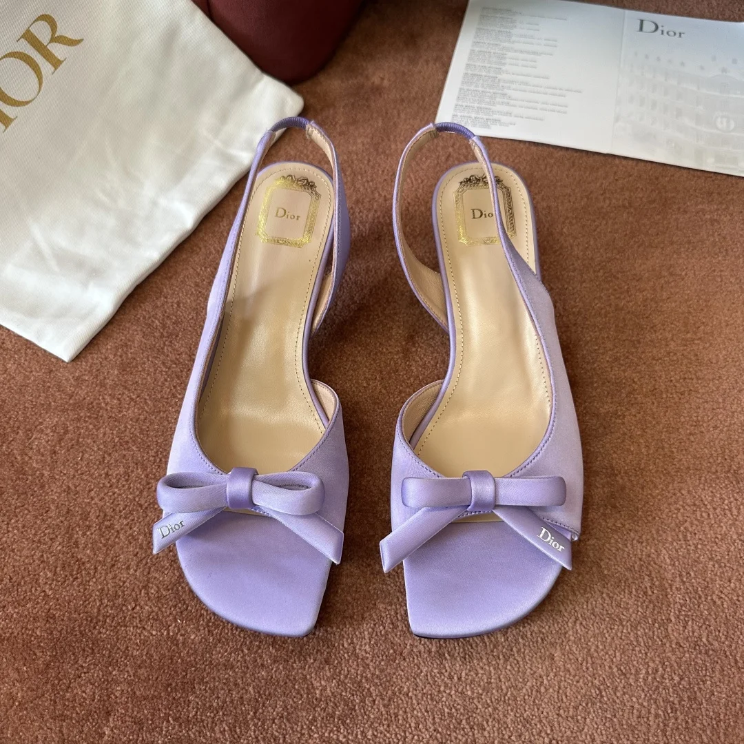 1-2215 UbestLuxury Dior Dior Flats main product photo SKU PP-0260
