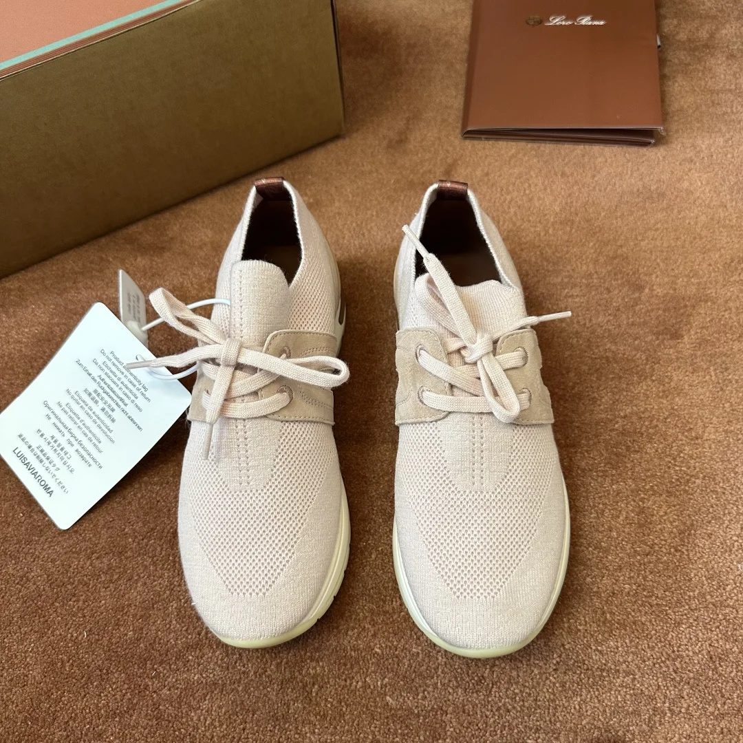 1-2287 UbestLuxury Loro Piana Loro Piana 360 LP Flexy Walk Women’s Sneakers main product photo SKU PP-0270