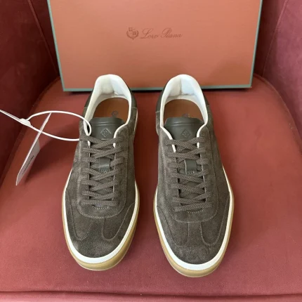 UbestLuxury Loro Piana Loro Piana Tennis Walk Women’s Sneakers main product photo SKU PP-0272