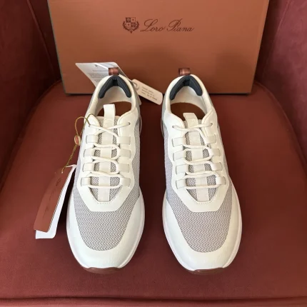 UbestLuxury Loro Piana Loro Piana Week End Walk Sneakers main product photo SKU PP-0273