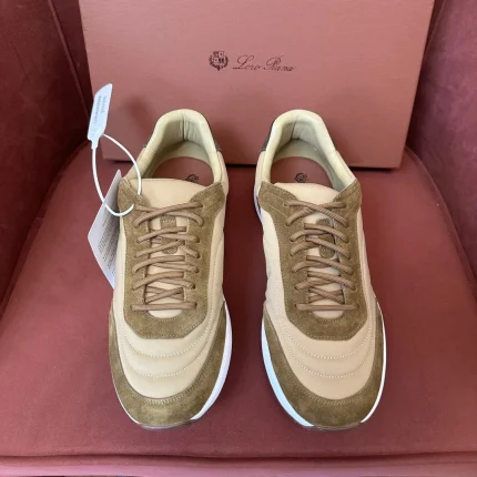 UbestLuxury Loro Piana Loro Piana Week End Walk Sneakers main product photo SKU PP-0274