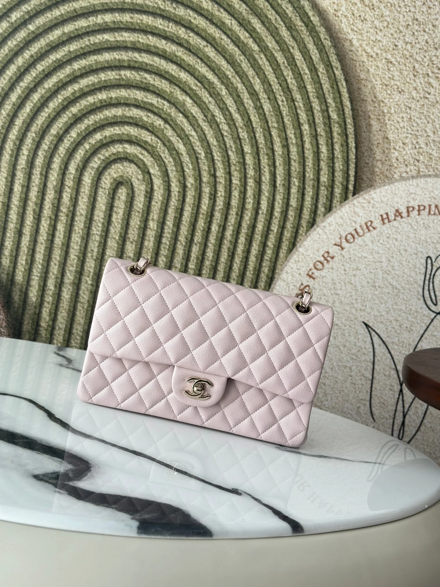 1-236 UbestLuxury Chanel CF 1112-13 Handbag 25cm main product photo SKU CH30755