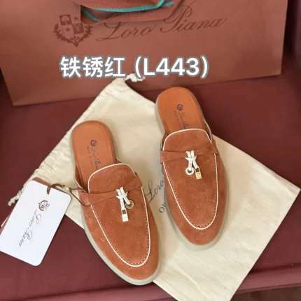 UbestLuxury Loro Piana Loro Piana Loafers main product photo SKU PP-0279