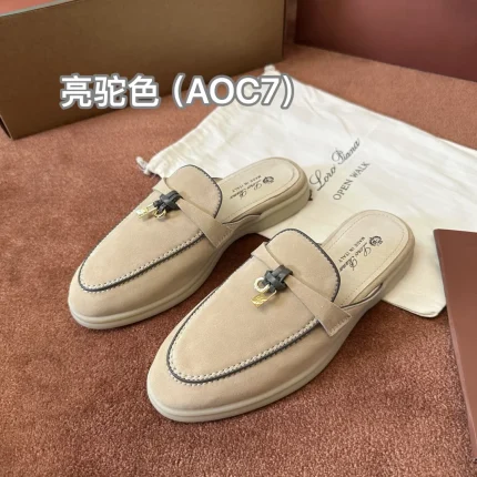 UbestLuxury Loro Piana Loro Piana Loafers main product photo SKU PP-0280
