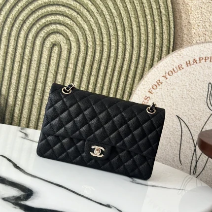 UbestLuxury Chanel CF 1112-13 Handbag 25cm main product photo SKU CH30759