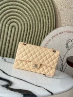 UbestLuxury Chanel CF 1112-13 Handbag 25cm main product photo SKU CH30760