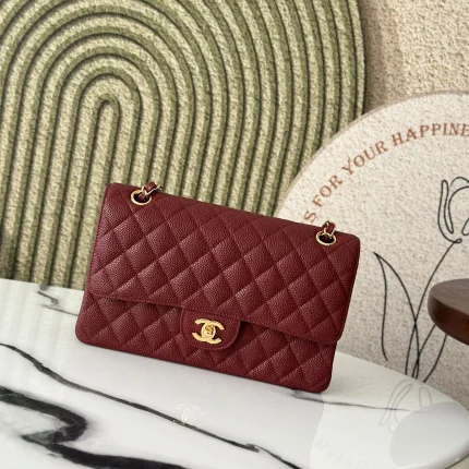 UbestLuxury Chanel CF 1112-13 Handbag 25cm main product photo SKU CH30762
