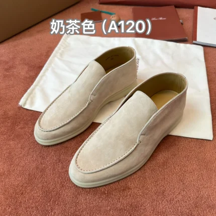 UbestLuxury Loro Piana Loro Piana Open Walk Moccasins main product photo SKU PP-0284