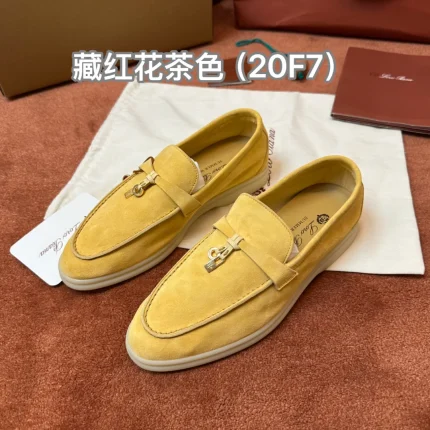 UbestLuxury Loro Piana Loro Piana Summer Charms Walk Women’s Mokassin Shoes main product photo SKU PP-0286