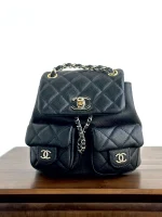 UbestLuxury Chanel Chanel Backpack 17.5cm main product photo SKU CH30765