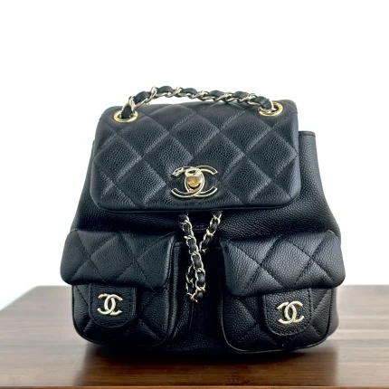 UbestLuxury Chanel Chanel Backpack 17.5cm main product photo SKU CH30765