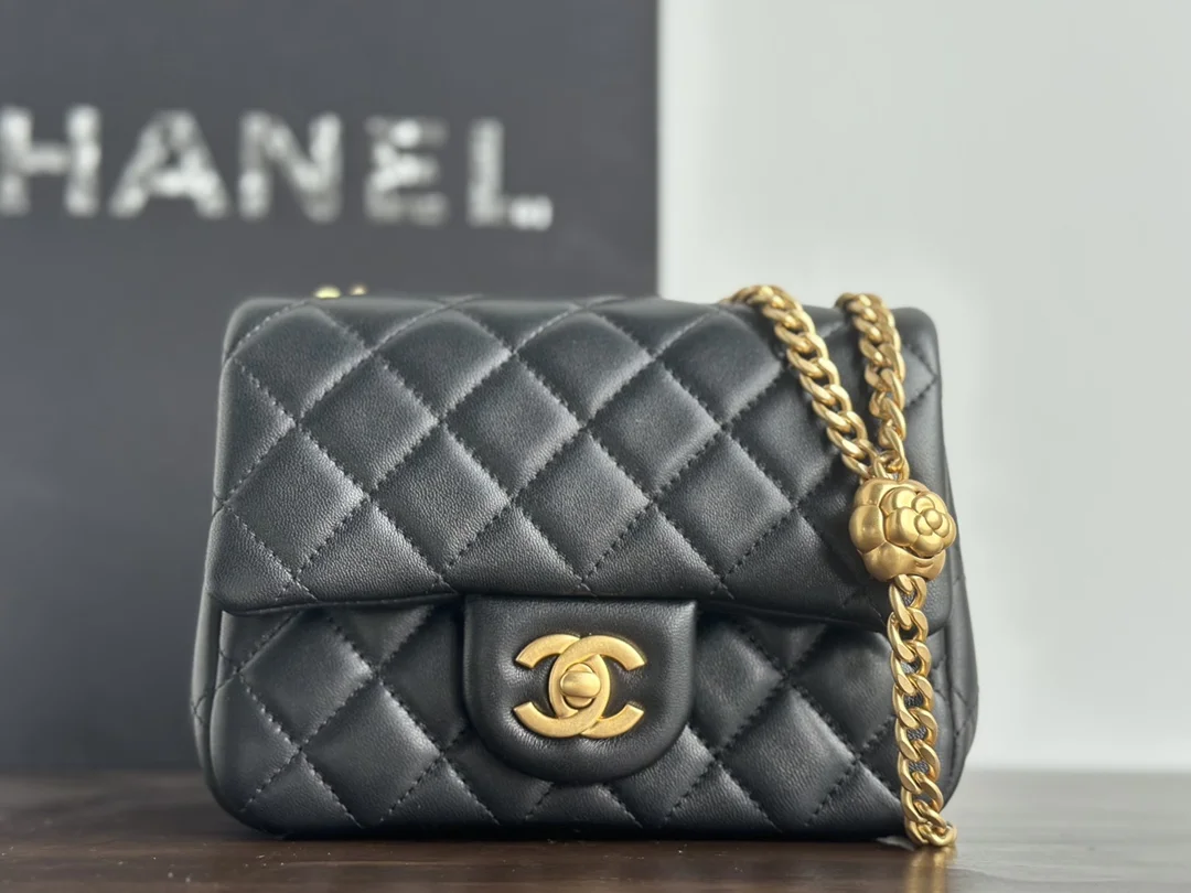 1-258 UbestLuxury Chanel Chanel AS4040 Wallet 18cm main product photo SKU CH30766