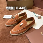 UbestLuxury Loro Piana Loro Piana Summer Charms Walk Women’s Moccasin Shoes main product photo SKU PP-0292