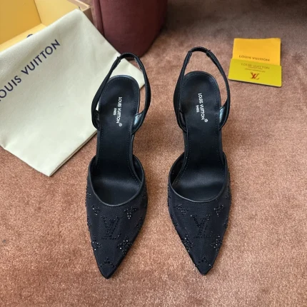 UbestLuxury Louis Vuitton Louis Vuitton Sandals main product photo SKU PP-0297