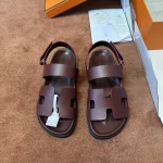 UbestLuxury Hermes Genius Sandals main product photo SKU PP-0298