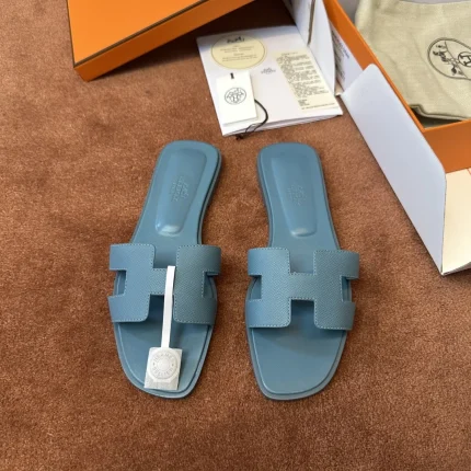 UbestLuxury Hermes Oran Sandals main product photo SKU PP-0304