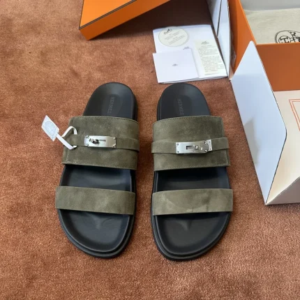 UbestLuxury Hermes Jackson Sandals main product photo SKU PP-0306