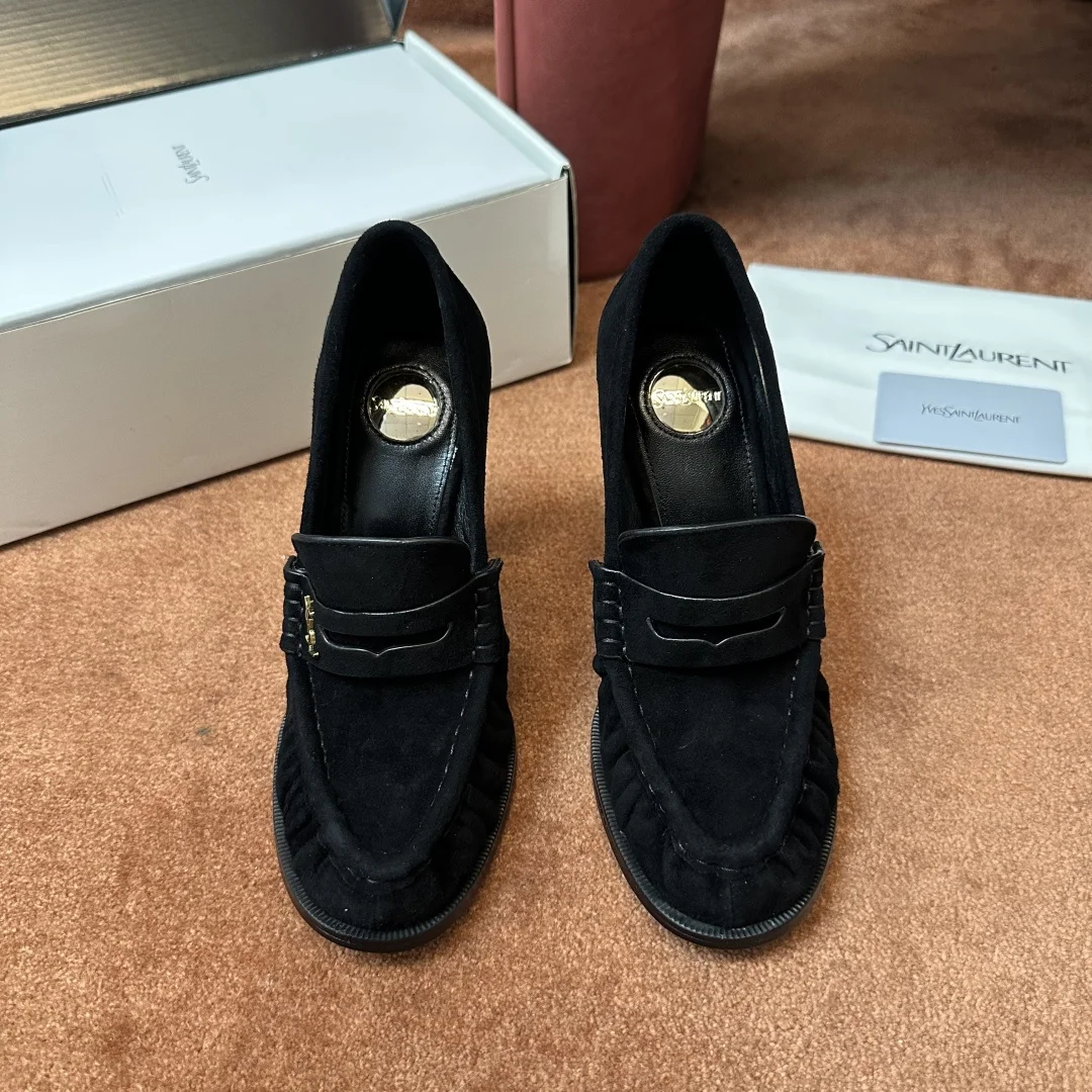 1-2775 UbestLuxury Saint Laurent Loafers main product photo SKU PP-0310