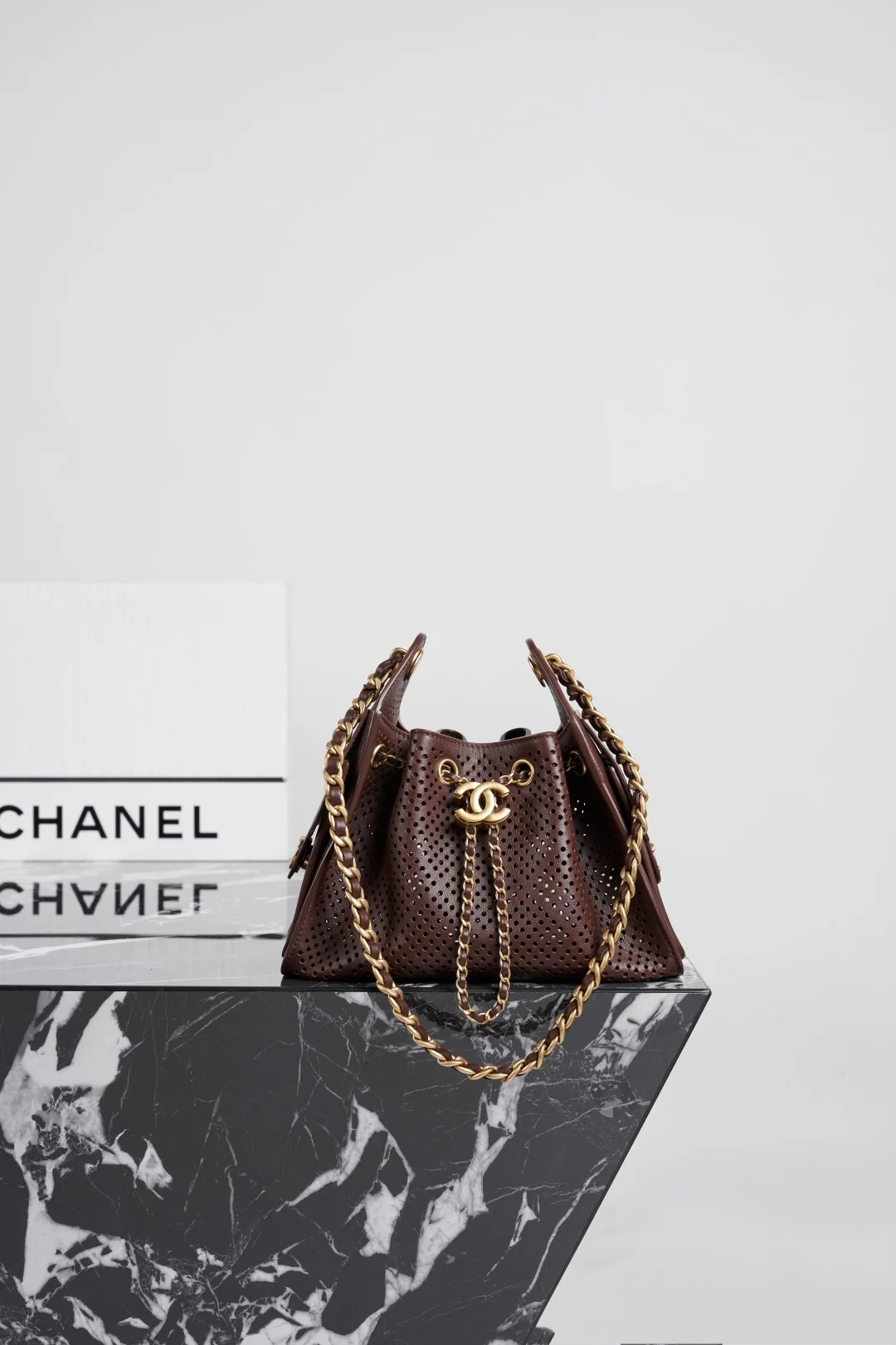 1-280 UbestLuxury Chanel Chanel 25Bag Handbag 22cm main product photo SKU CH30777