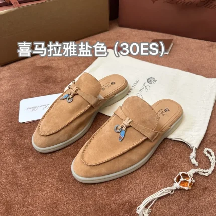 UbestLuxury Loro Piana Loro Piana Loafers main product photo SKU PP-0317