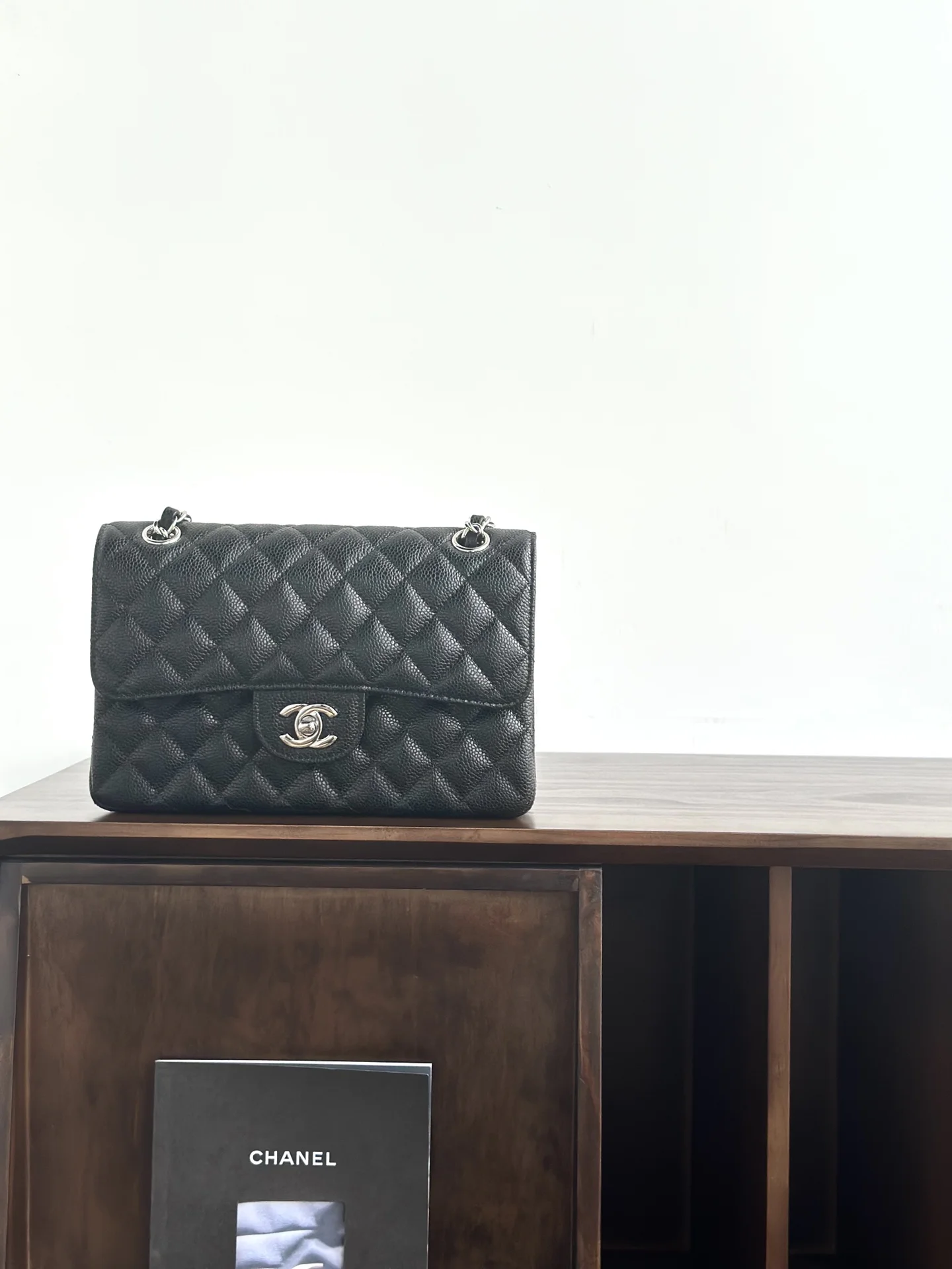 1-283 UbestLuxury Chanel CF1113-13 Handbag 23cm main product photo SKU CH30778