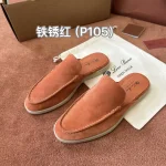 UbestLuxury Loro Piana Loro Piana Loafers main product photo SKU PP-0331