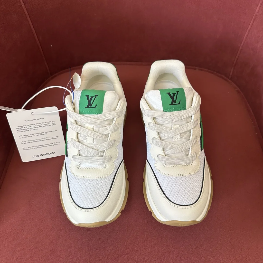1-2980 UbestLuxury Louis Vuitton Louis Vuitton Sneakers main product photo SKU PP-0334