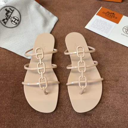 UbestLuxury Hermes Hermes Sandals main product photo SKU PP-0341
