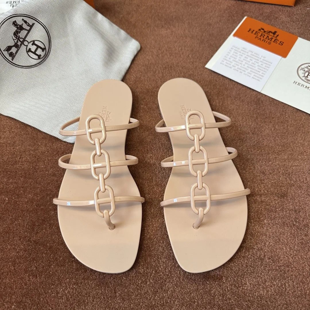 1-3024 UbestLuxury Hermes Hermes Sandals main product photo SKU PP-0341