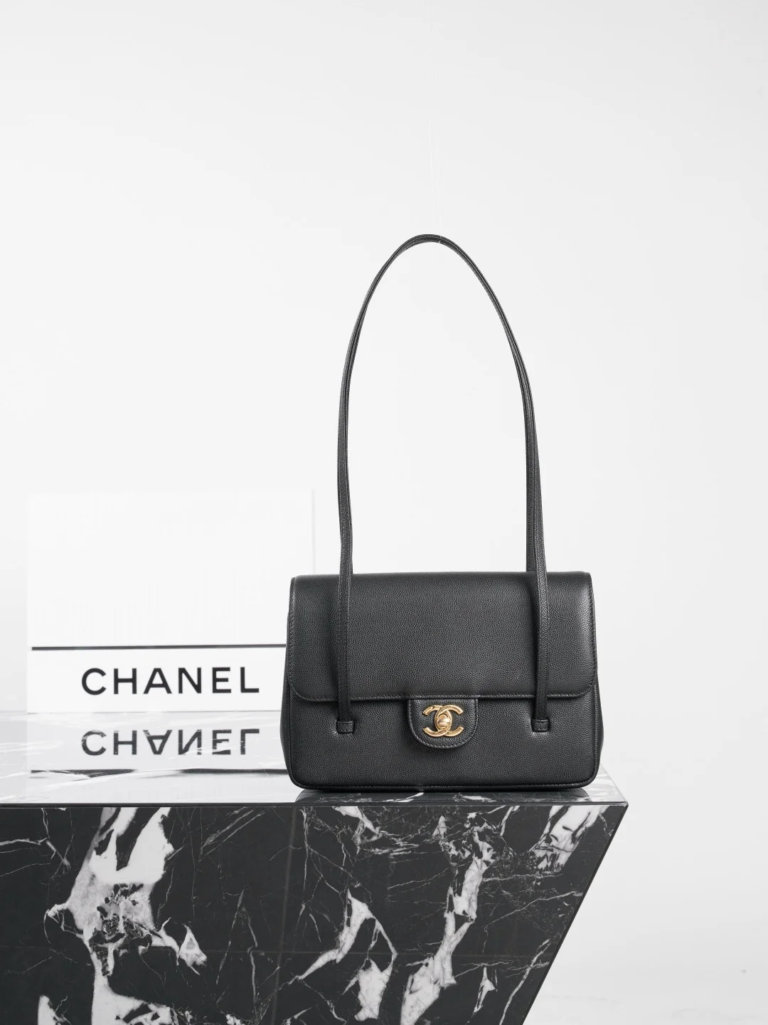 1-306 UbestLuxury Chanel Chanel Handbag 22cm main product photo SKU CH30793