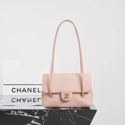 UbestLuxury Chanel Chanel 26P Preppy Coco Flap Bag 22cm main product photo SKU CH30794