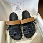 UbestLuxury Hermes H Chypre Sandals main product photo SKU PP-0353