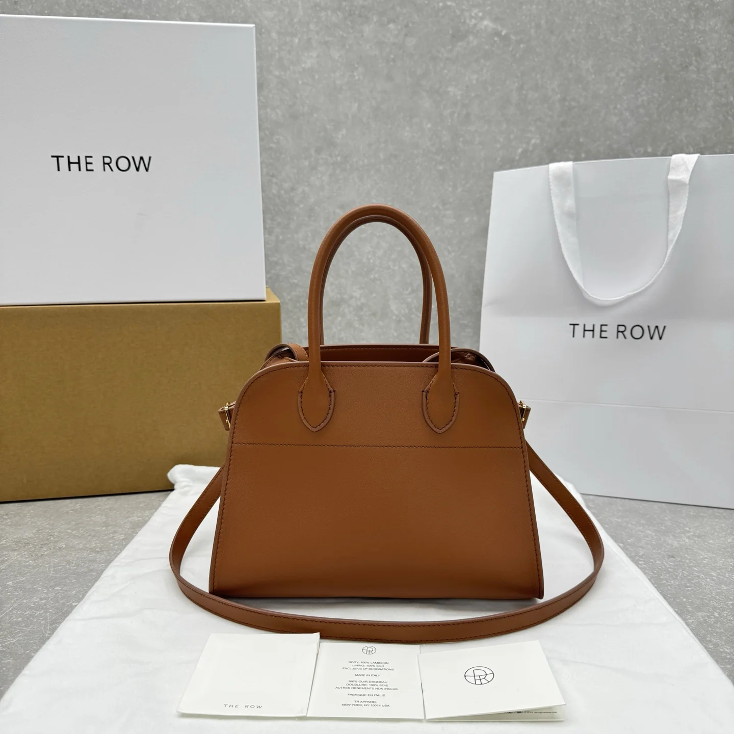 1-3156 Margaux 10 Small Shoulder Bag - Image 1