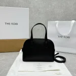 The Row Ingrid Handbag - Small Black