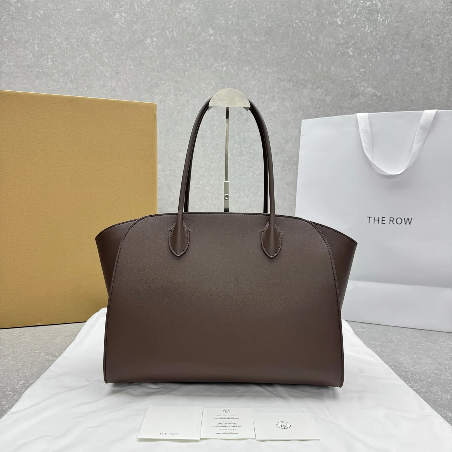 1-3206 The Row Marlo 14 Bag - Medium - Image 1