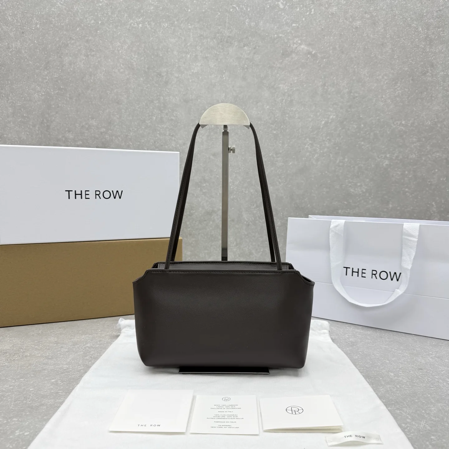 1-3214 The Row Terrasse Shoulder Bag - Image 1