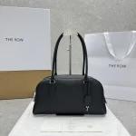 The Row EW India Long Handle Bowling Bag