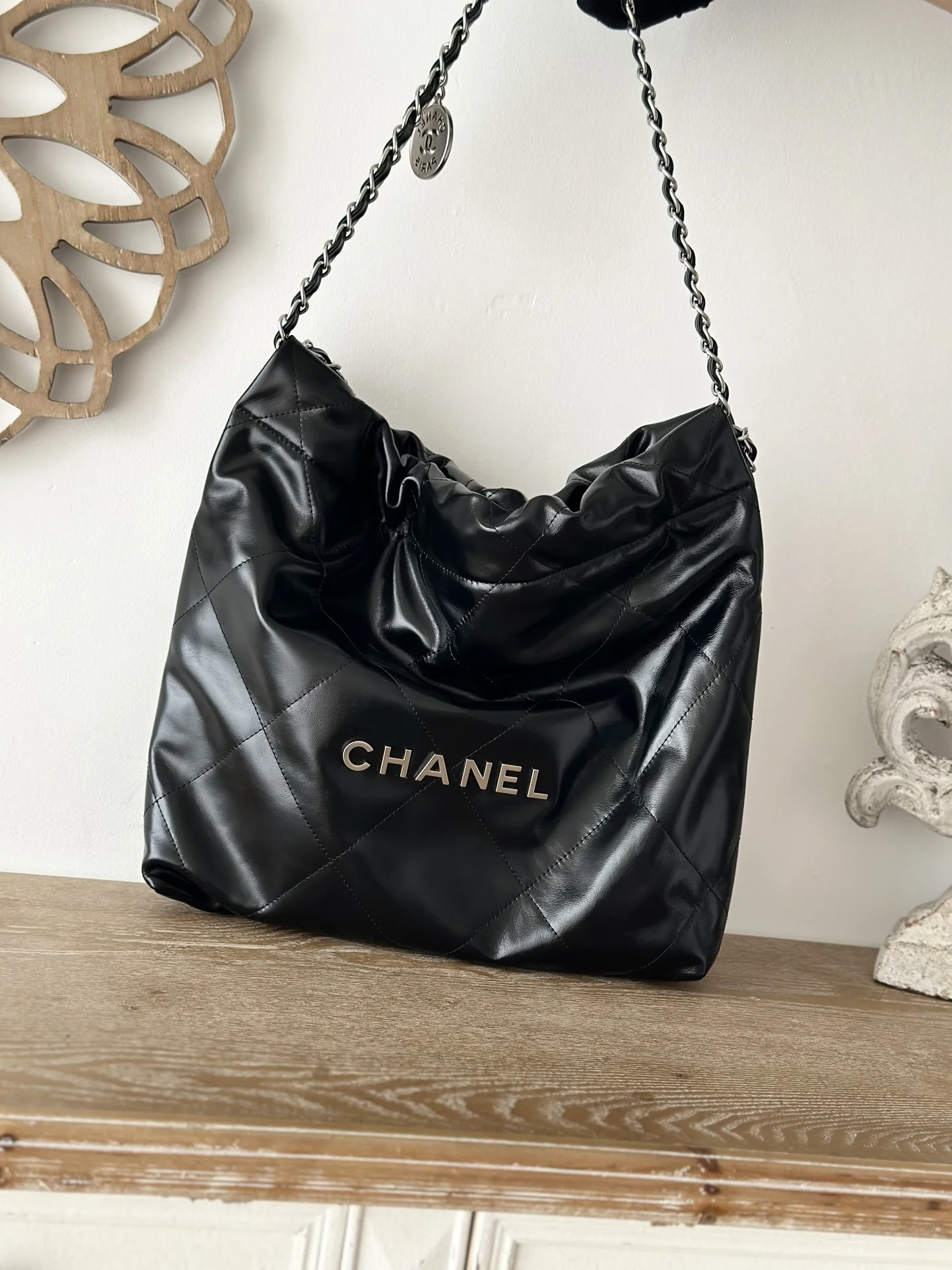1-327 UbestLuxury Chanel Tote Bag 37cm main product photo SKU CH30802