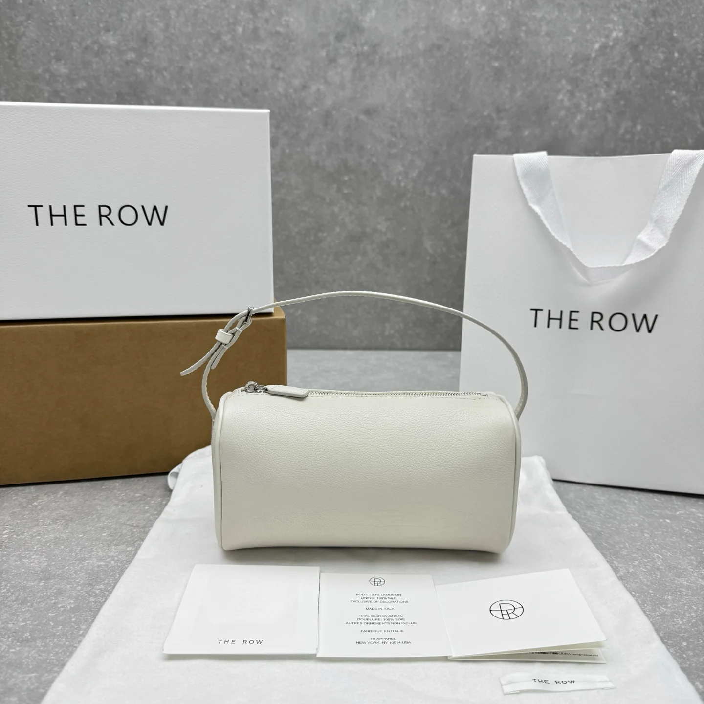 1-3275 The Ro* Handbag / Tofu Bag - Image 1