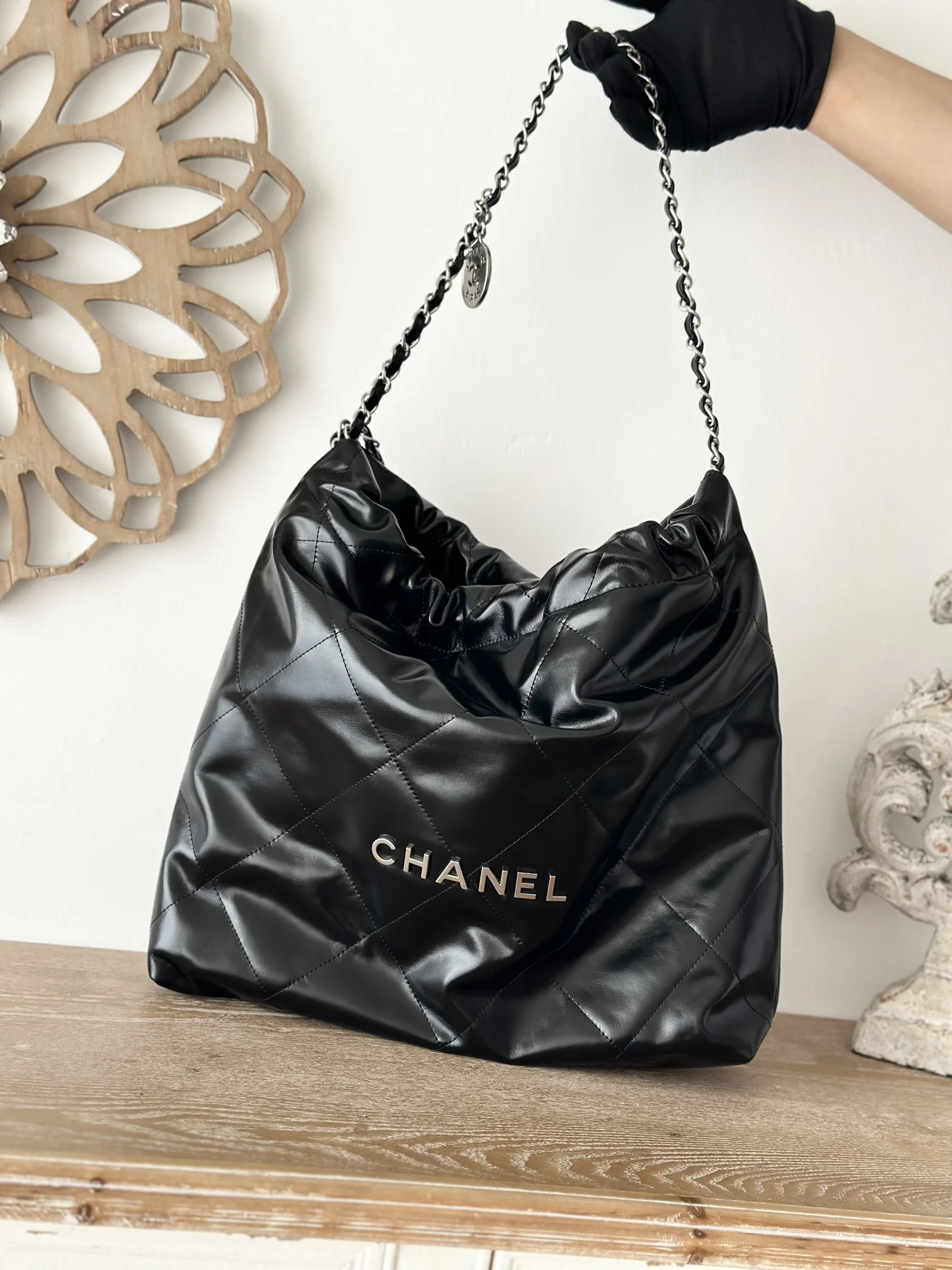 1-329 UbestLuxury Chanel Tote Bag 42cm main product photo SKU CH30804