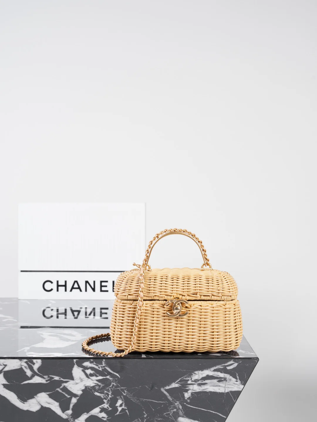 1-331 UbestLuxury Chanel Chanel 26C Handbag 19.5cm main product photo SKU CH30806