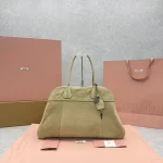 Miu Miu Vivant Shoulder Bag