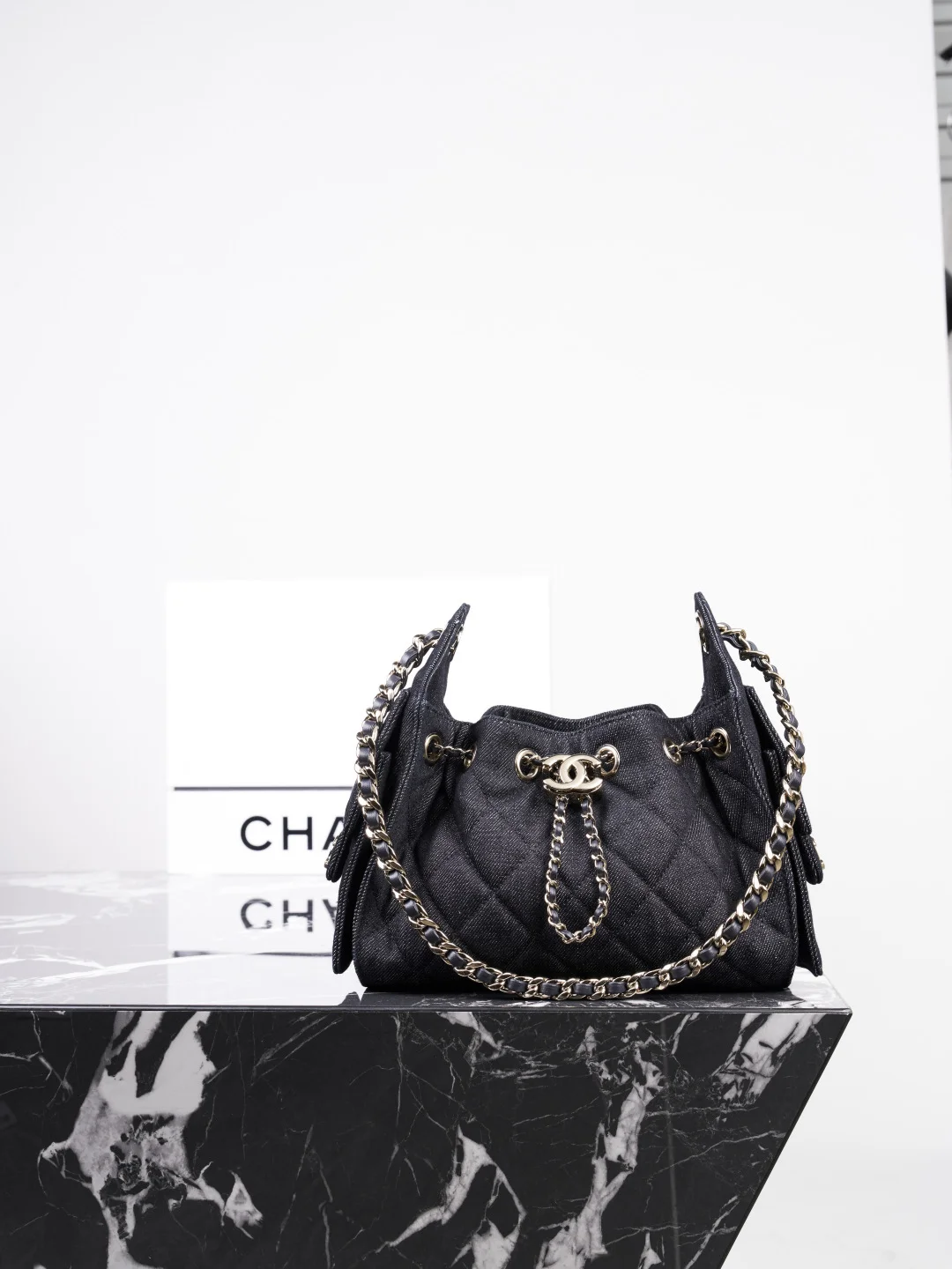 1-335 UbestLuxury Chanel Chanel Handbag 22cm main product photo SKU CH30808