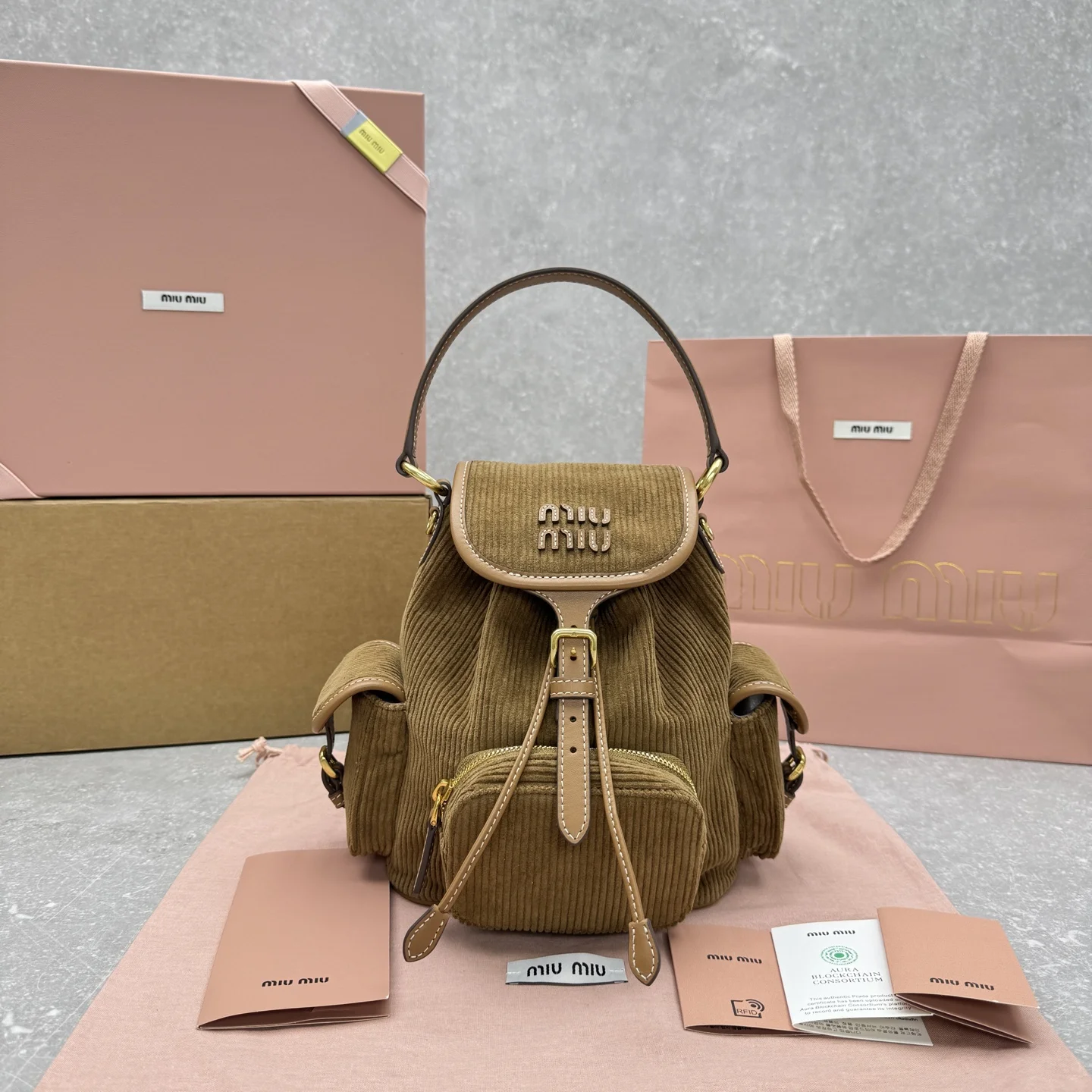 1-3363 Backpack - Image 1