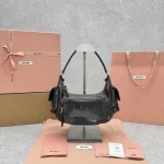 Miu Miu Hobo Bag