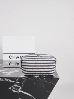 UbestLuxury Chanel Chanel 26 Spring/Summer Zip Pouch 22cm main product photo SKU CH30640