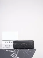 UbestLuxury Chanel Chanel CHANE Makeup Pouch 26cm main product photo SKU CH30811