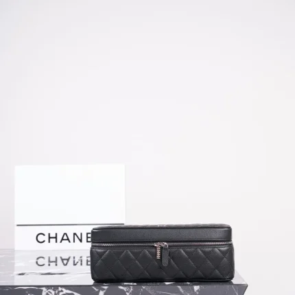 UbestLuxury Chanel Chanel CHANE Makeup Pouch 26cm main product photo SKU CH30811