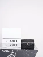 UbestLuxury Chanel Chanel CHANE Makeup Pouch 14cm main product photo SKU CH30812